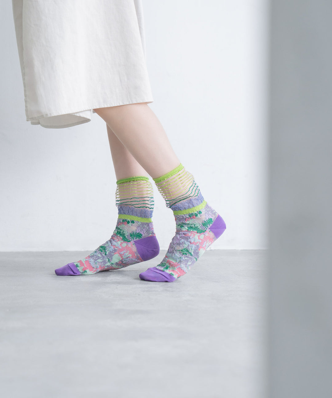 SCENERY SOCKS