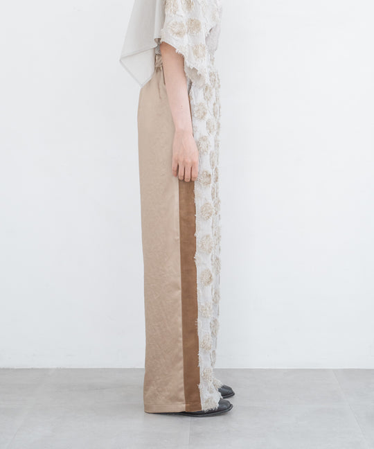 SEA DOT SIDE LINE PANTS