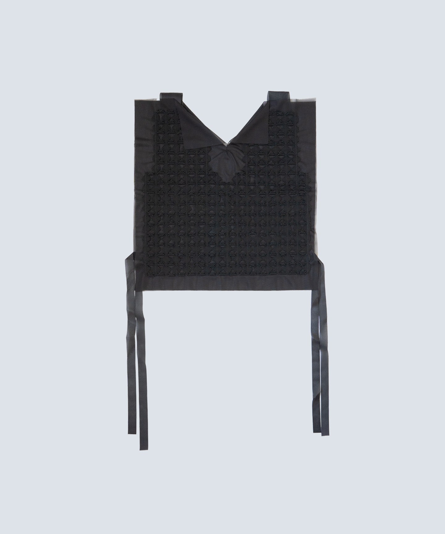 SHEER CRACK VEST – COQ KANAKO KAJIHARA online store