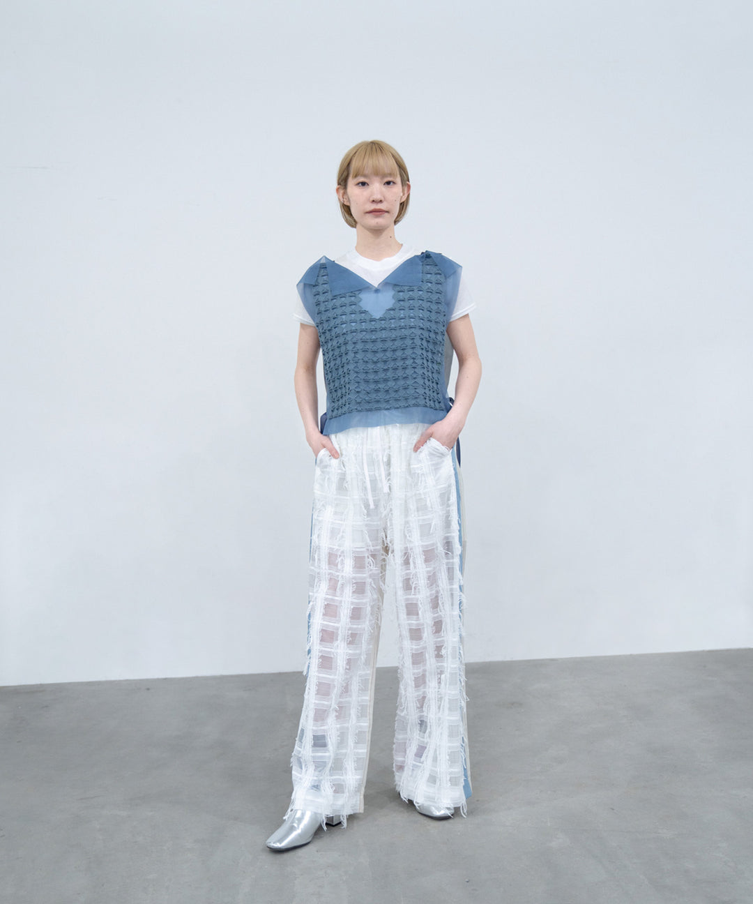 HAY2 WIDE PANTS