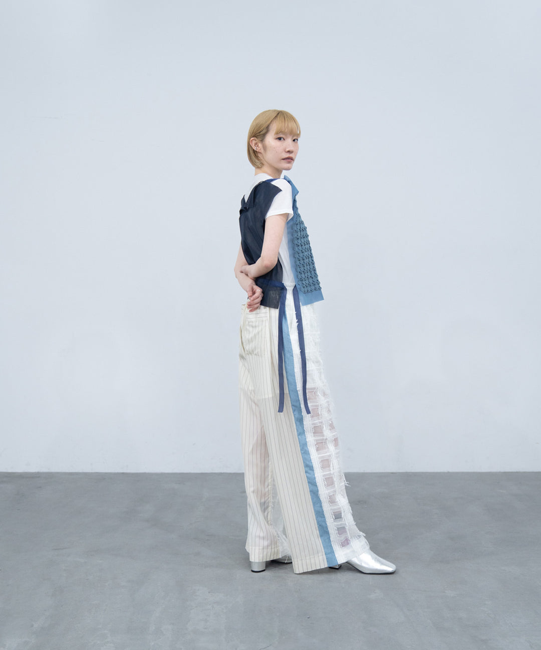 HAY2 WIDE PANTS