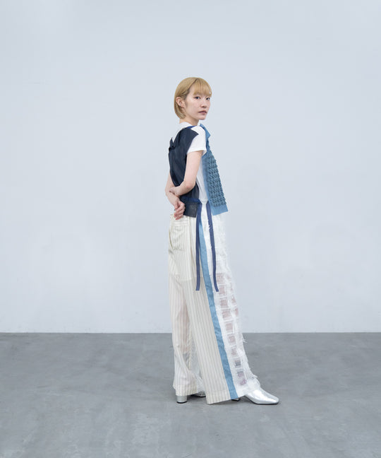 HAY2 WIDE PANTS