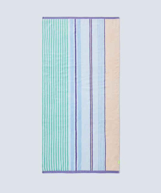 STRIPE VIBES TOWEL