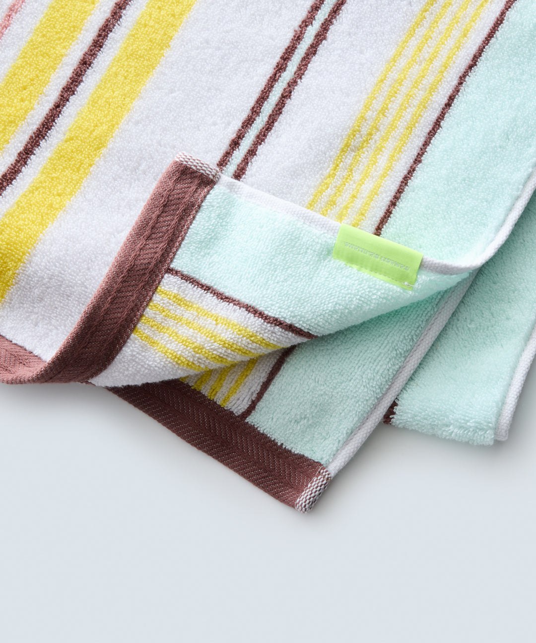 STRIPE VIBES TOWEL