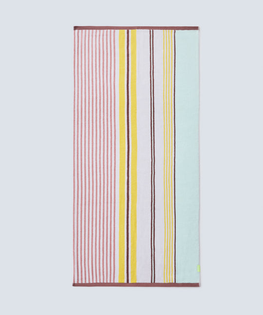 STRIPE VIBES TOWEL