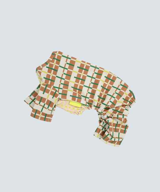 SUNGRID SLEEVED DOG WEAR