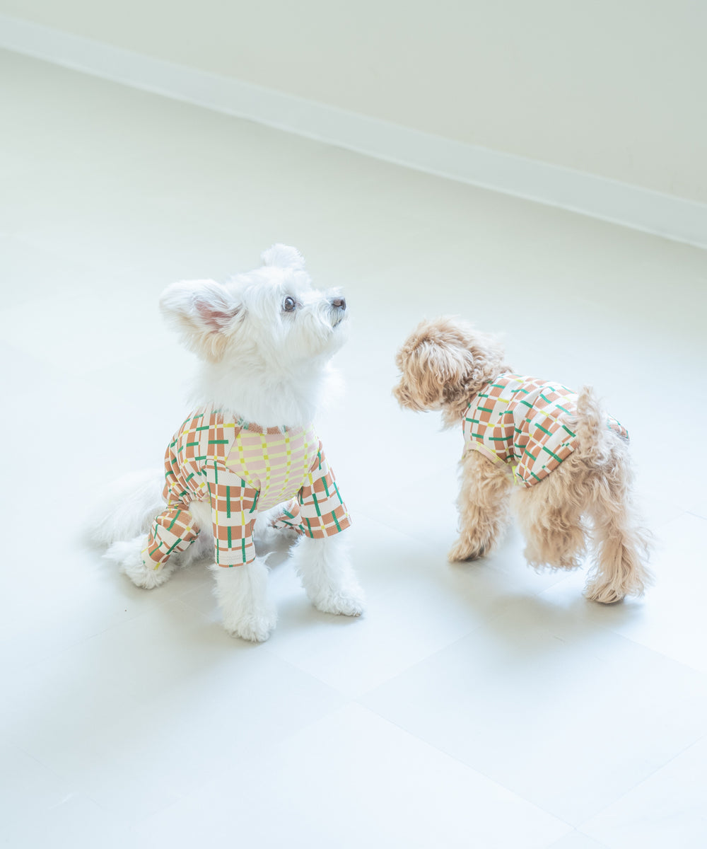 SUNGRID SLEEVED DOG WEAR