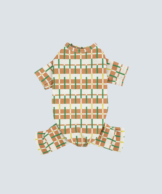 SUNGRID SLEEVED DOG WEAR
