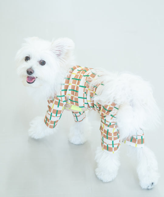 SUNGRID SLEEVED DOG WEAR
