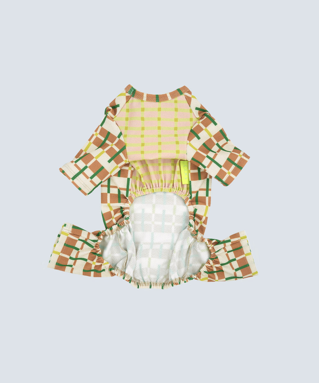 SUNGRID SLEEVED DOG WEAR
