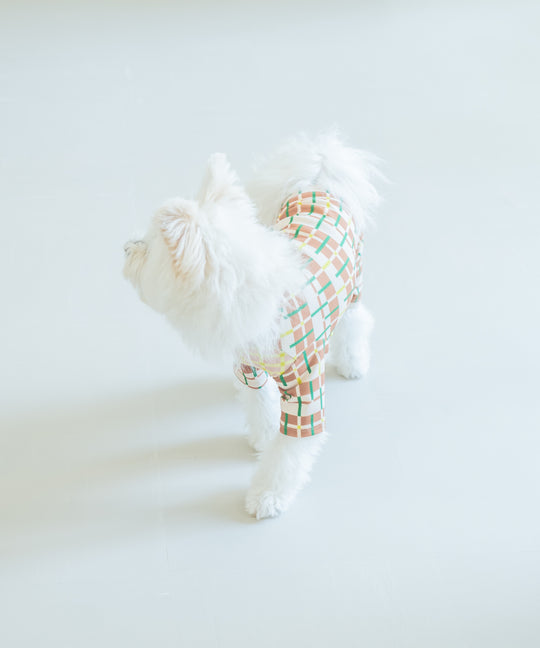 SUNGRID SLEEVED DOG WEAR