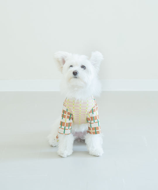 SUNGRID SLEEVED DOG WEAR