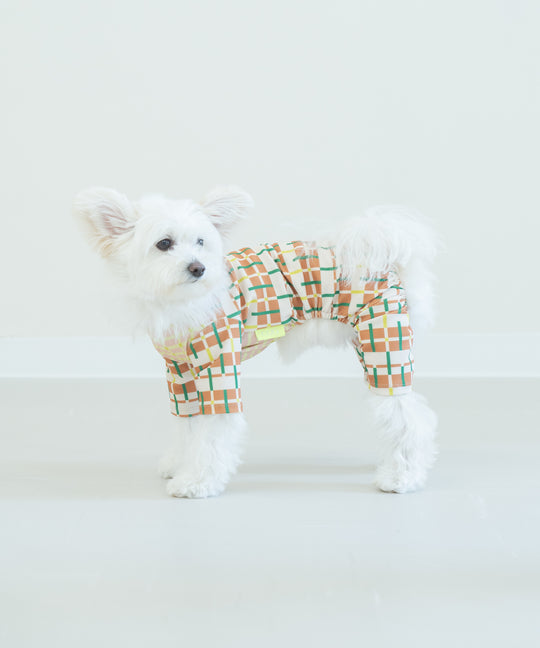 SUNGRID SLEEVED DOG WEAR