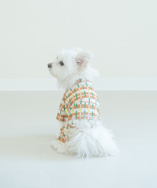 SUNGRID SLEEVED DOG WEAR