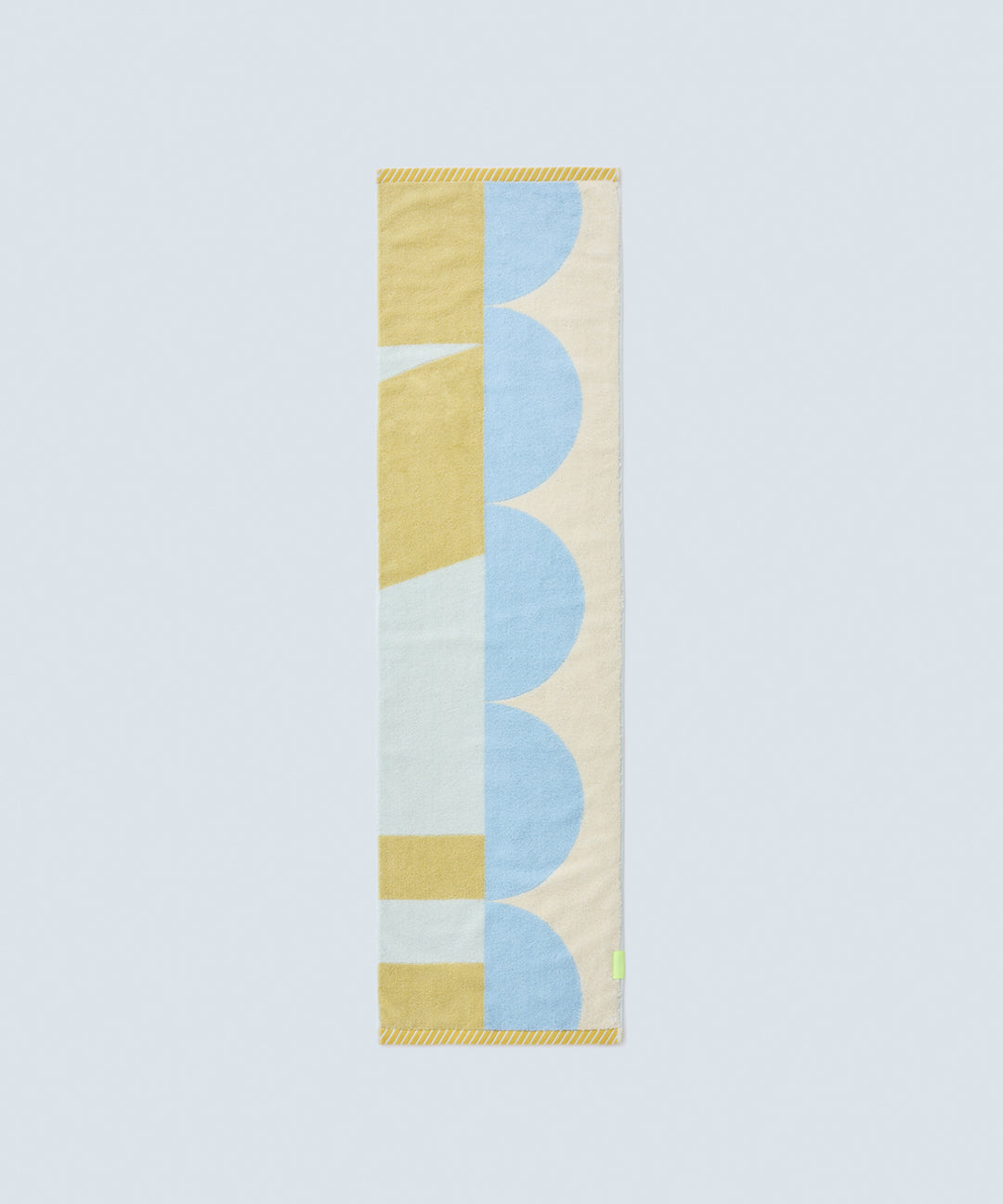 TOTEM BLOCK TOWEL