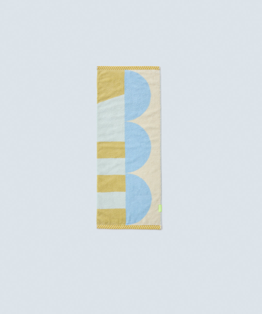TOTEM BLOCK TOWEL