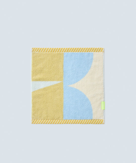 TOTEM BLOCK TOWEL