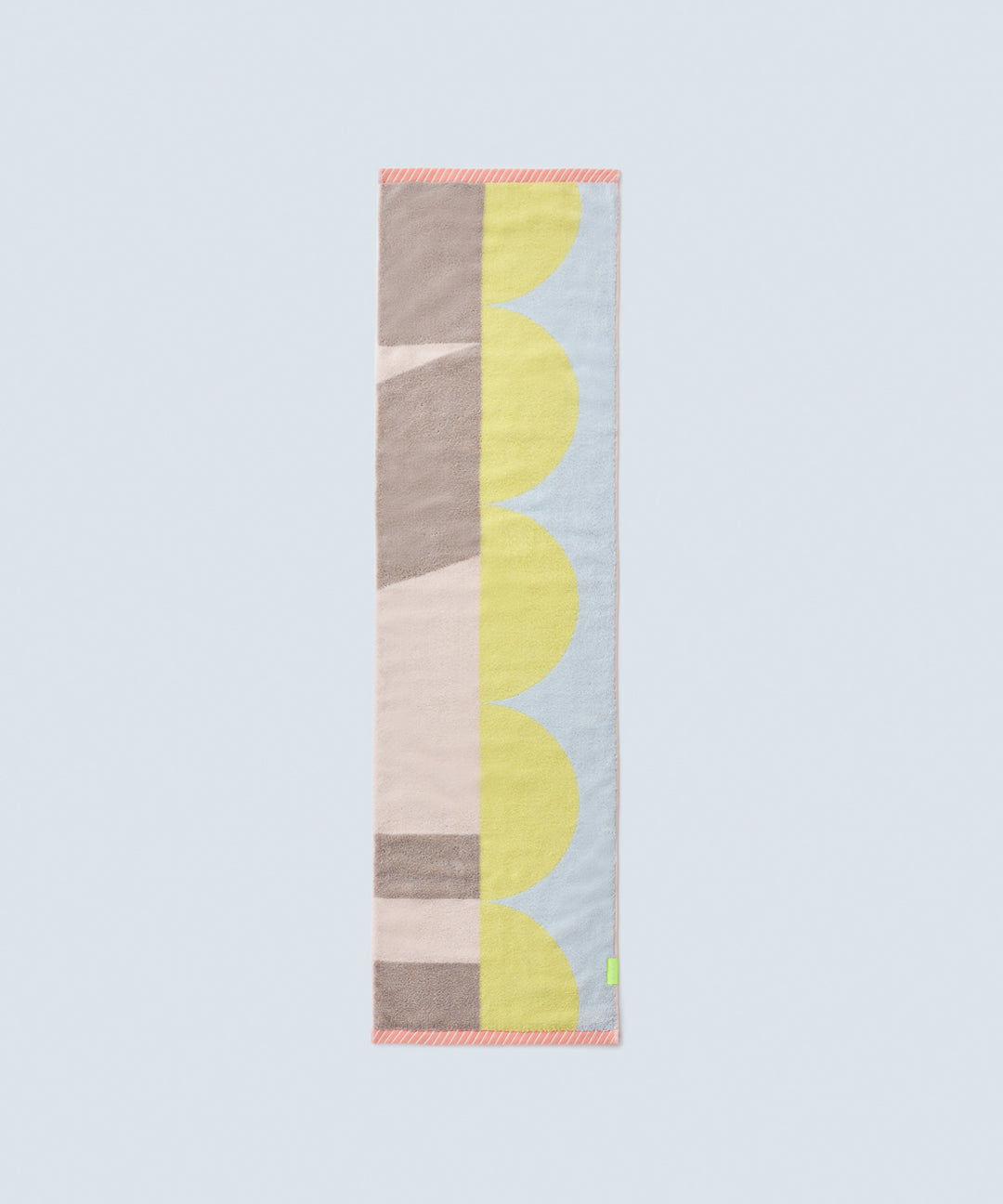 TOTEM BLOCK TOWEL