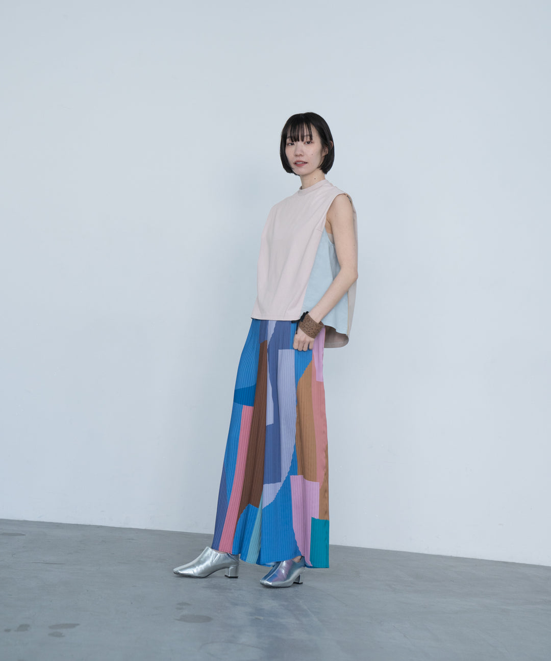 TILE T SHIRT