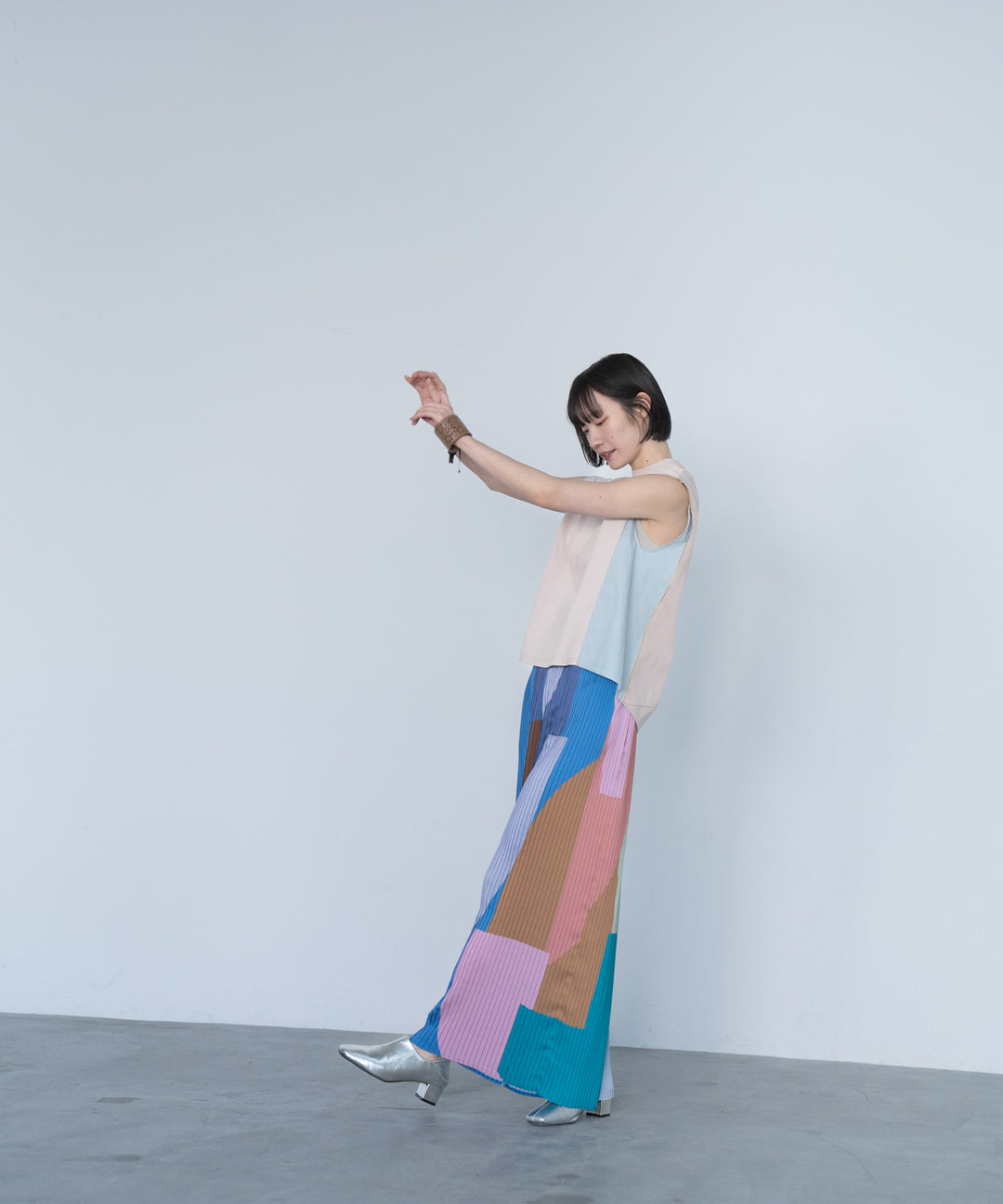 TILE T SHIRT