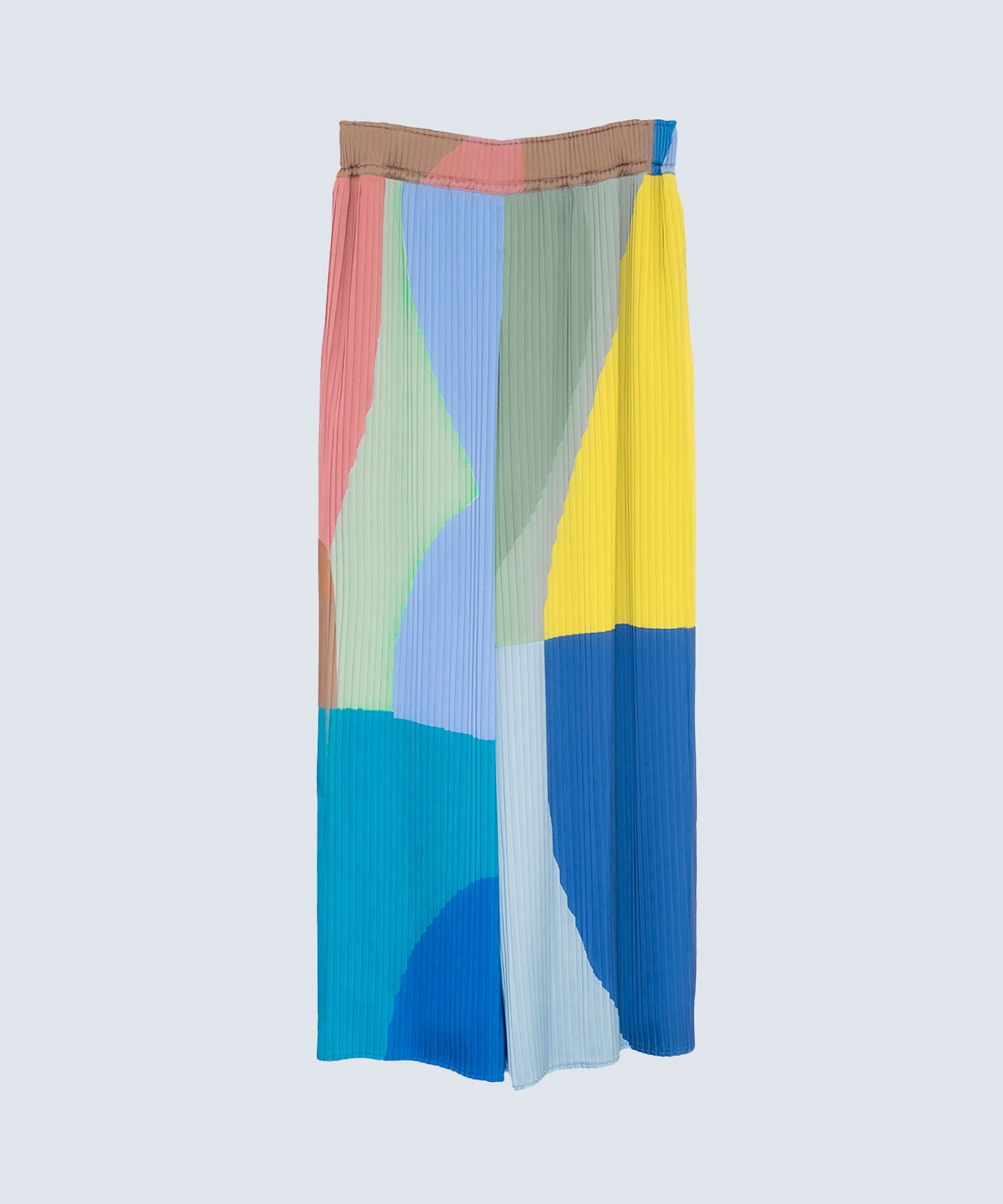 【アーミー】TSUMIKI PLEATED PANTS TSUMIKI PLEATED PANTS – COQ KANAKO KAJIHARA online store