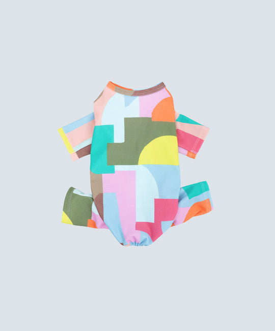 TSUMIKI SLEEVED DOG WEAR