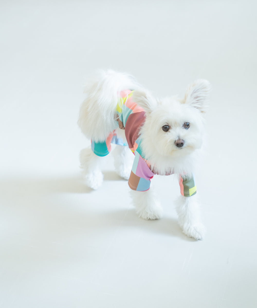 TSUMIKI SLEEVED DOG WEAR
