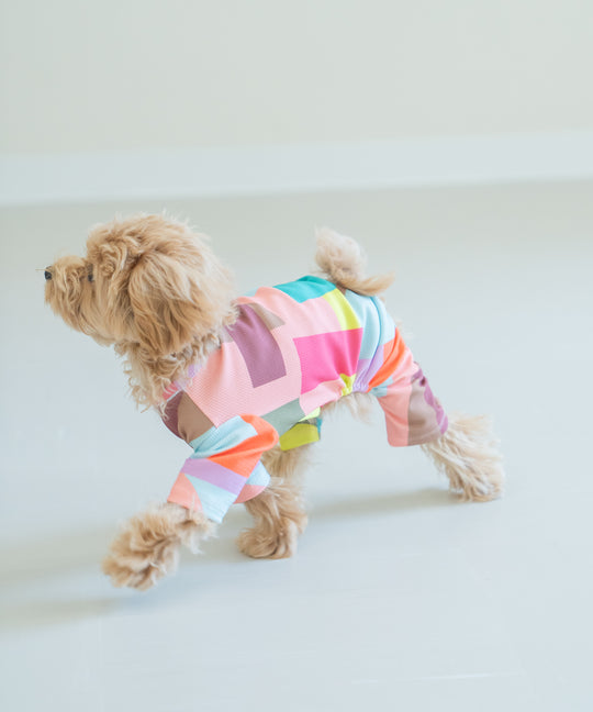 TSUMIKI SLEEVED DOG WEAR