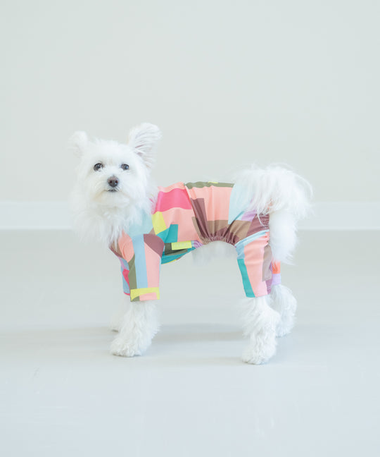TSUMIKI SLEEVED DOG WEAR