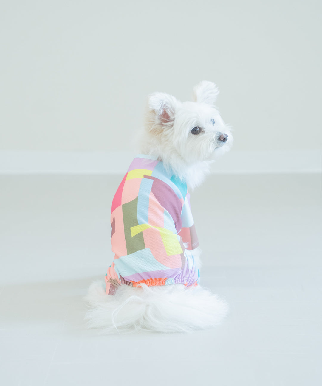 TSUMIKI SLEEVED DOG WEAR