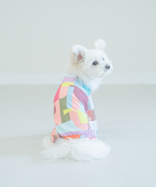 TSUMIKI SLEEVED DOG WEAR