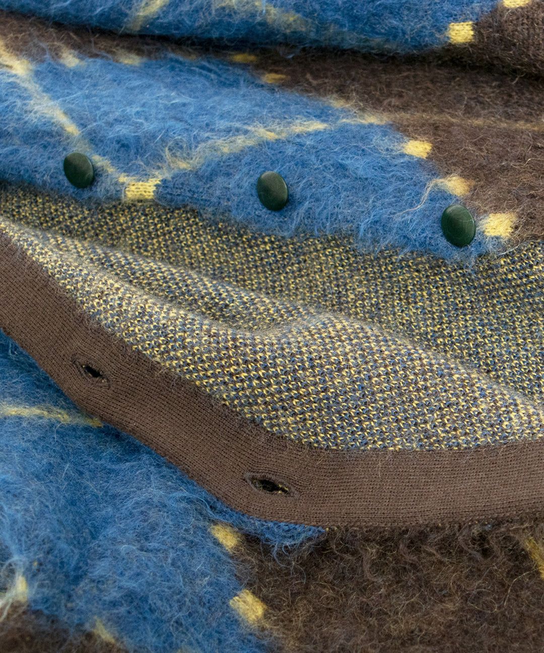 VINTAGE MOHAIR CARDIGAN