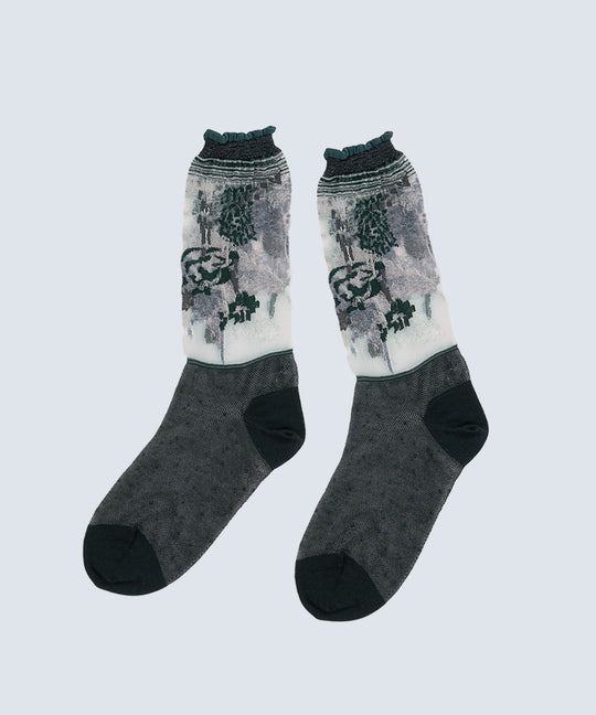 WATER GARDEN SOCKS