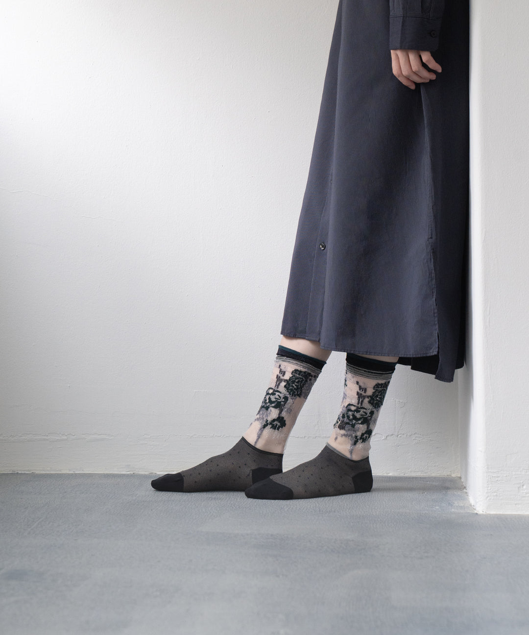 WATER GARDEN SOCKS