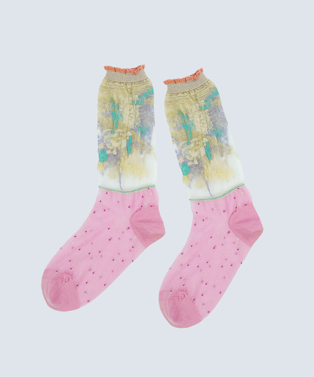 WATER GARDEN SOCKS