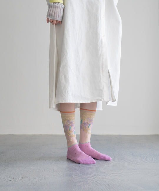 WATER GARDEN SOCKS