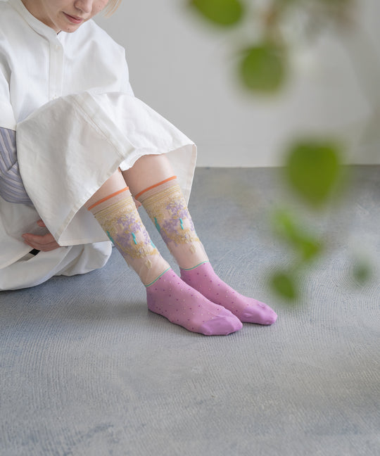 WATER GARDEN SOCKS