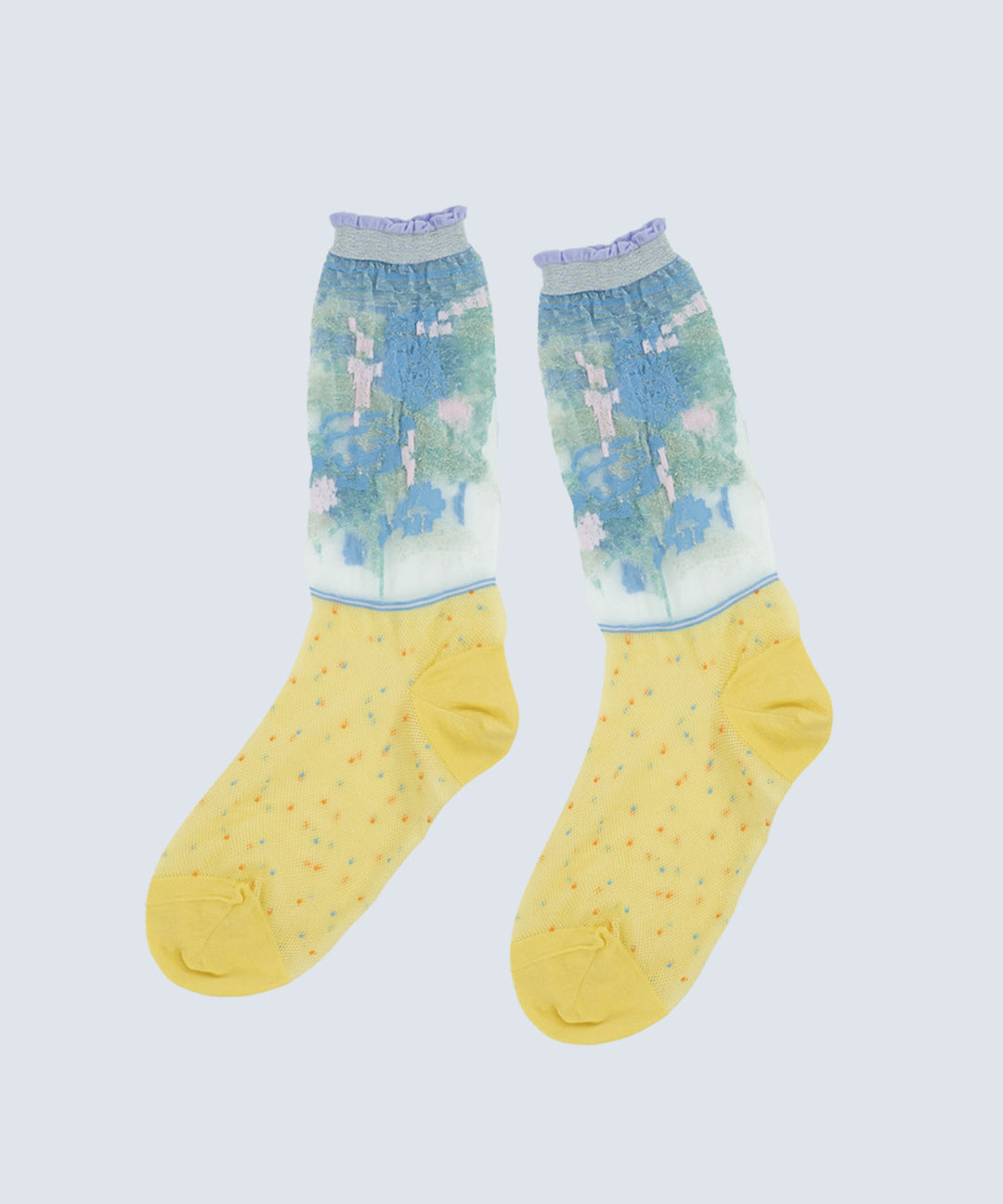 WATER GARDEN SOCKS