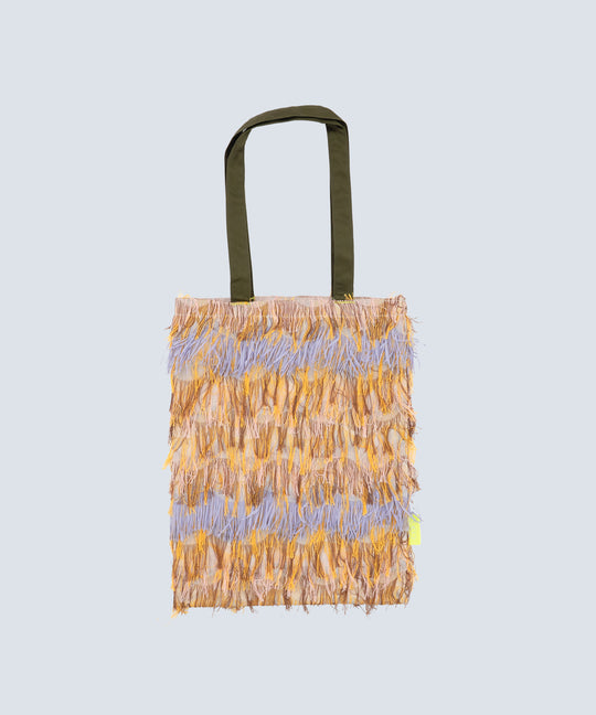 WATER LAYER TOTE BAG