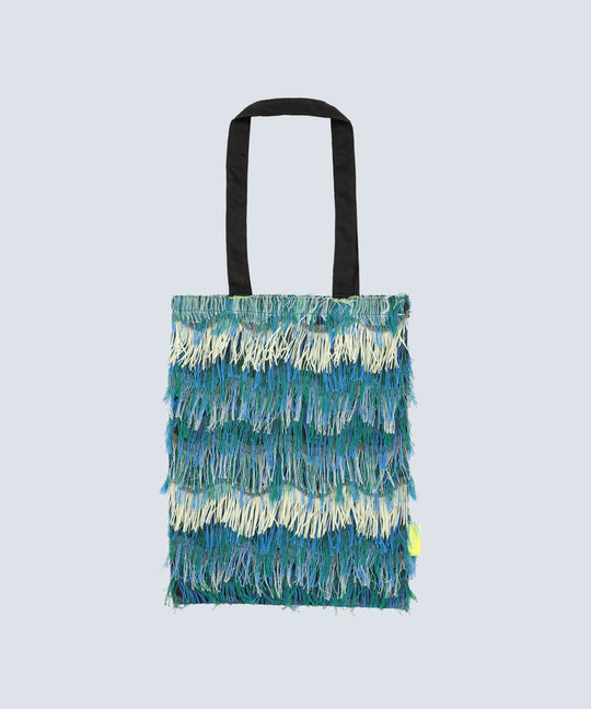 WATER LAYER TOTE BAG