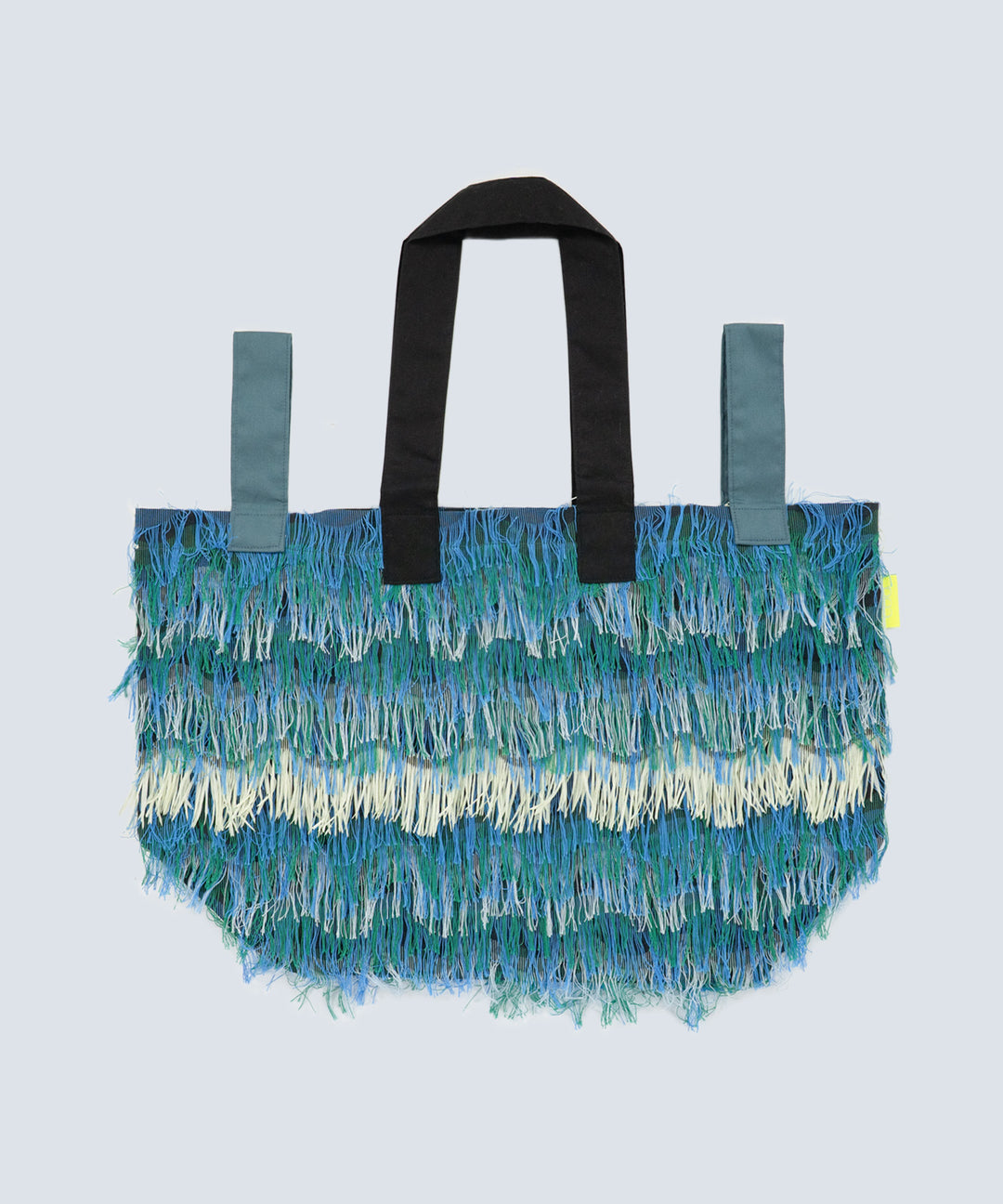 WATER LAYER BIG TOTE BAG