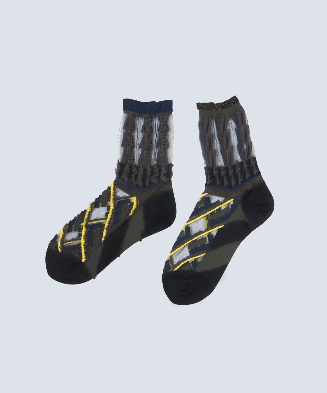 WINDOW LIGHT SOCKS