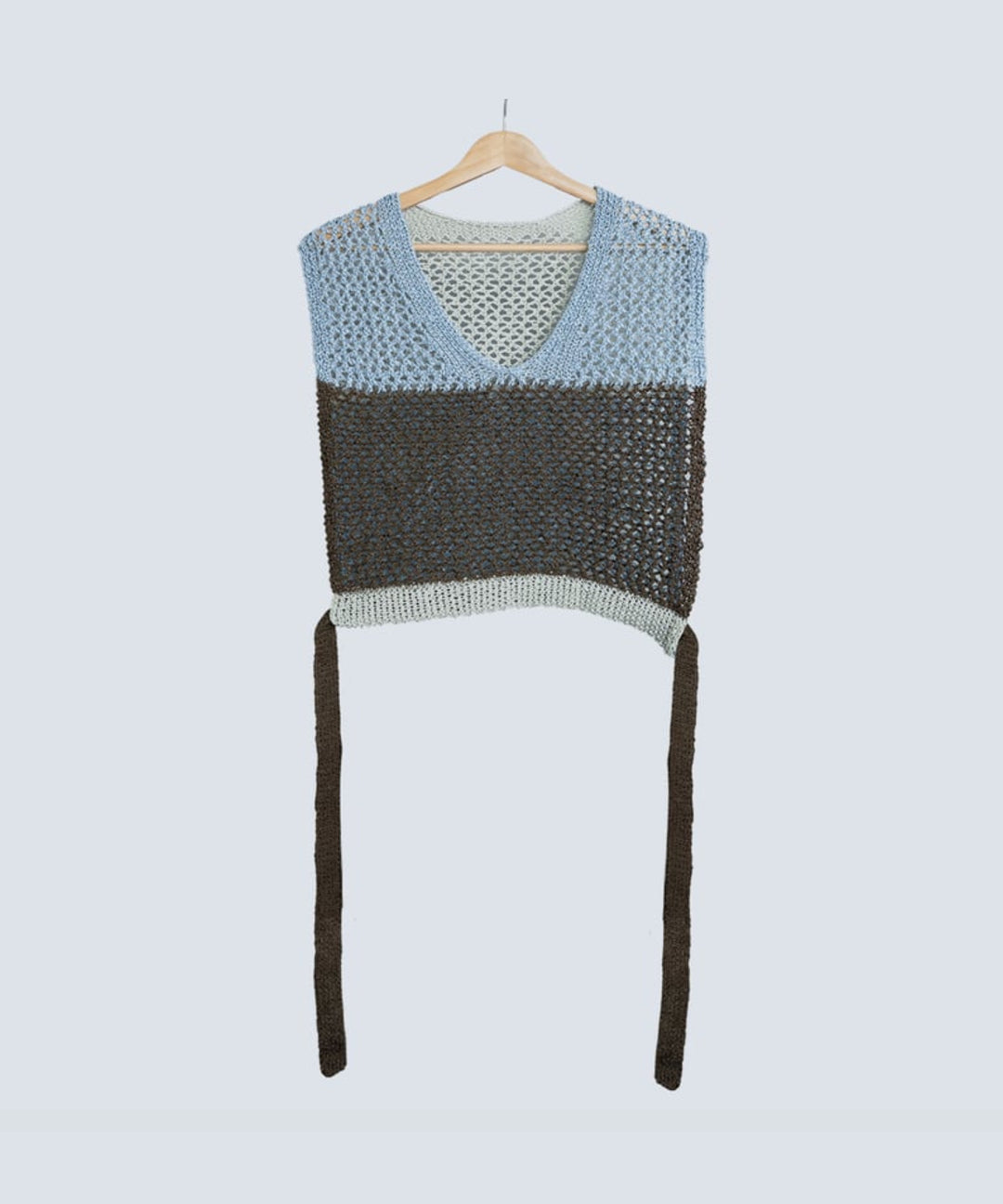 STRATA WASHI SHORT VEST