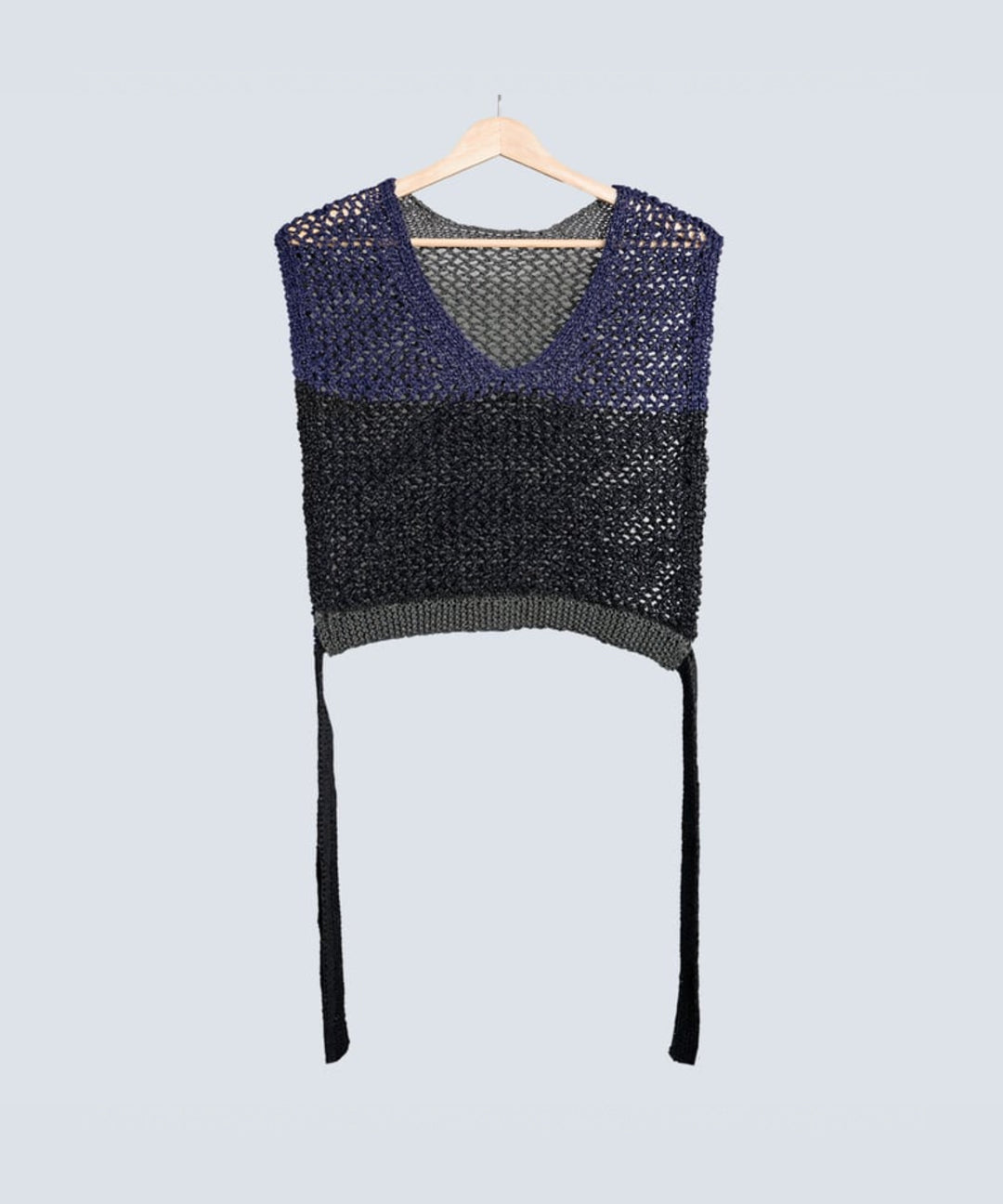 STRATA WASHI SHORT VEST